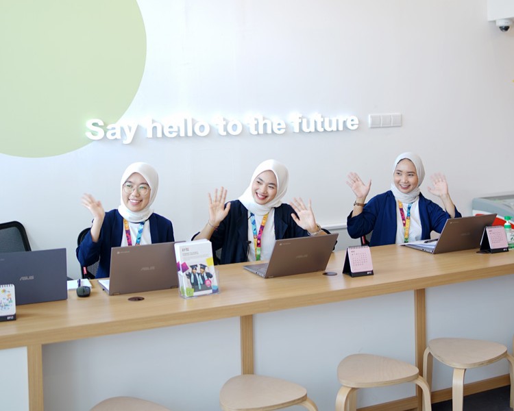 English 1 Cipayung 2