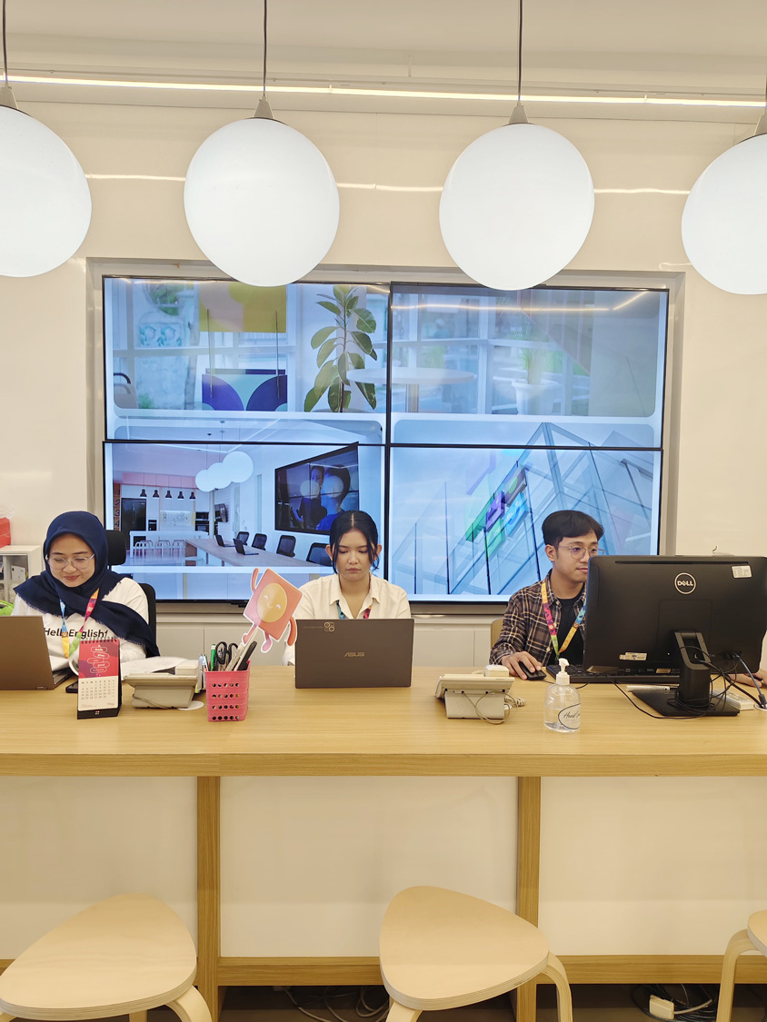 English 1 Semarang Prof Soedarto 1