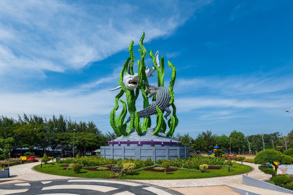 Tugu Sura dan Baya, Surabaya