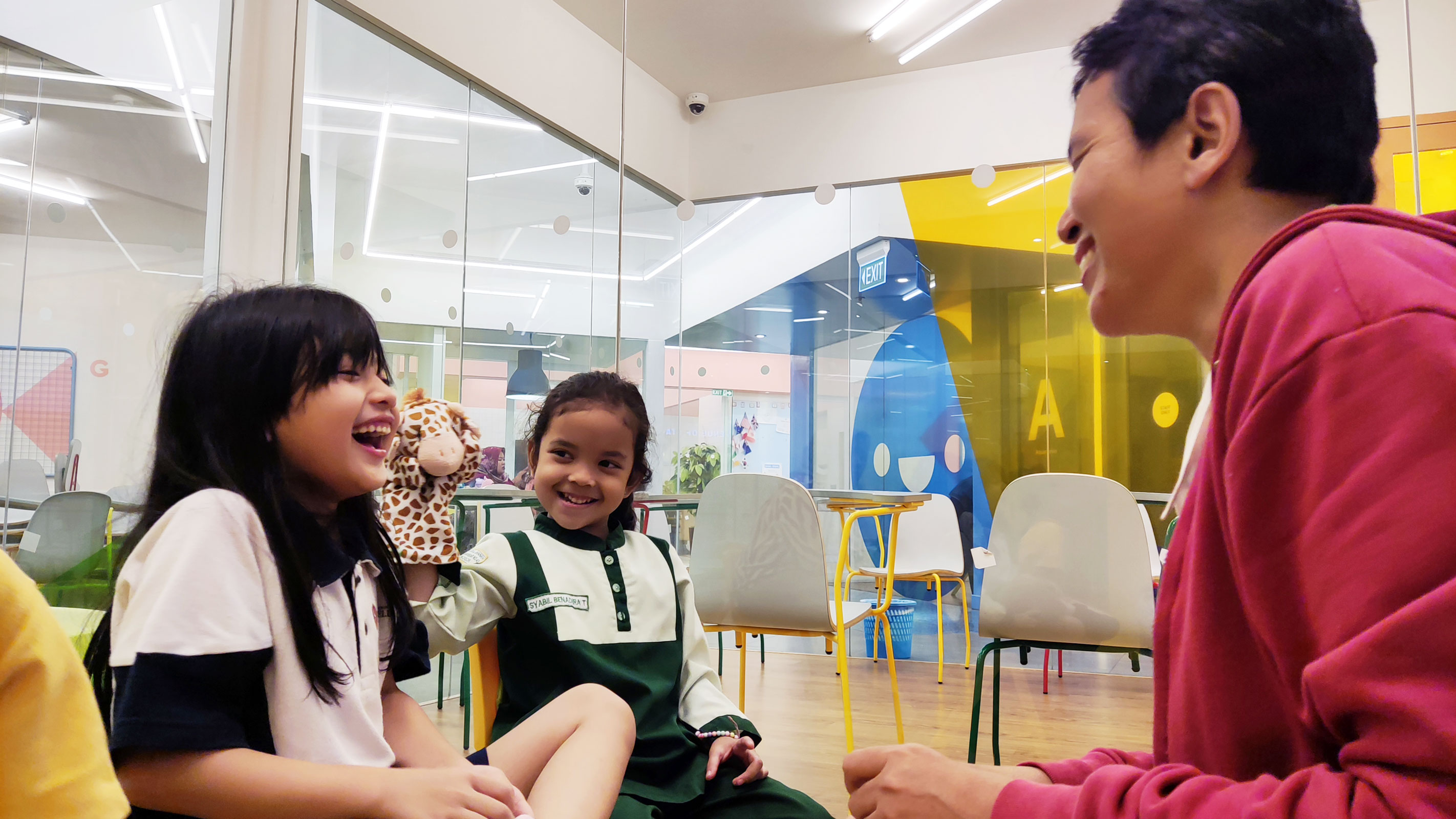 English 1 Cibinong City Mall 2
