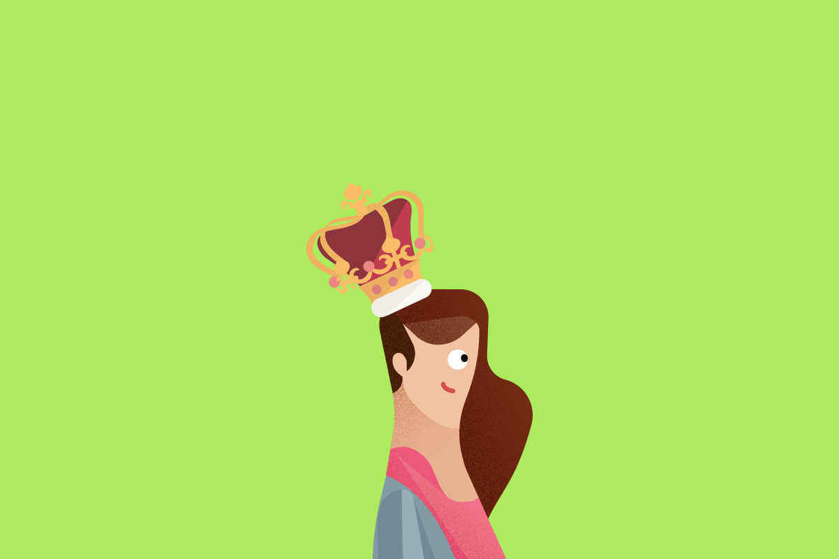 drama queen