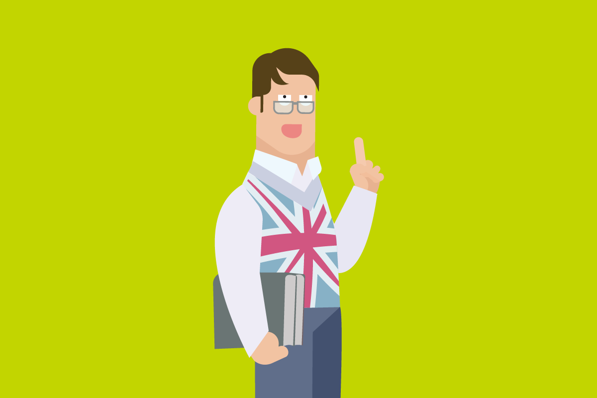 menulis bahasa inggris