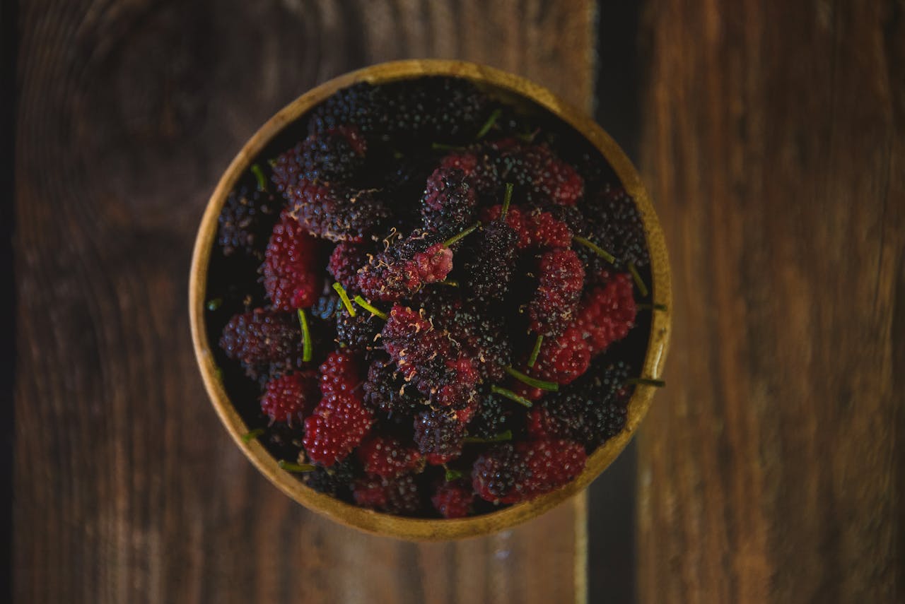 buah berry