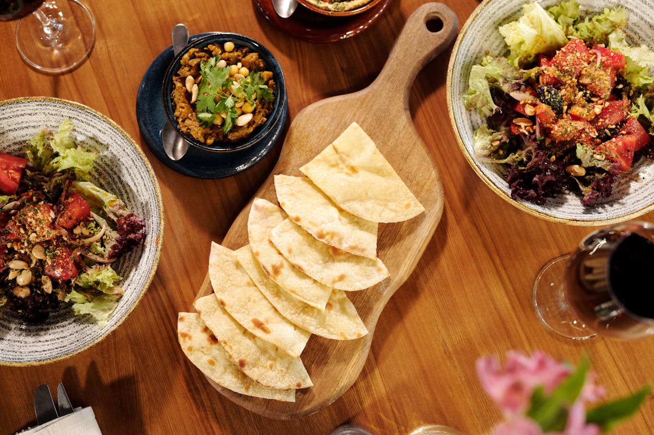 pita bread