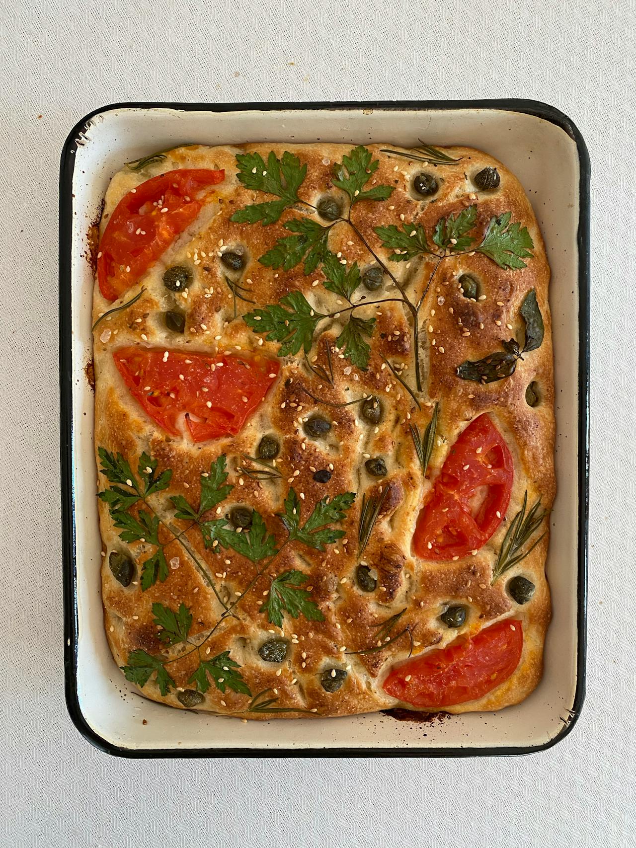foccacia