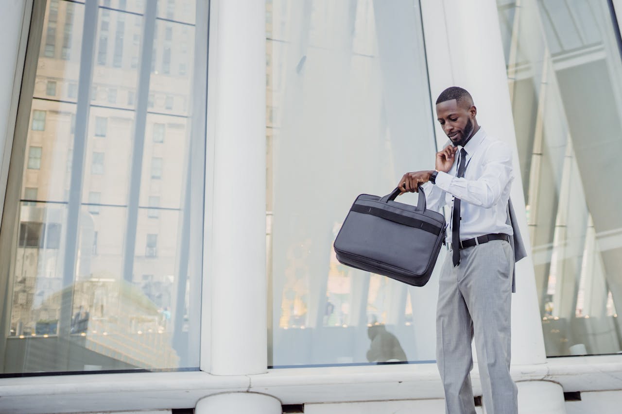 laptop bag