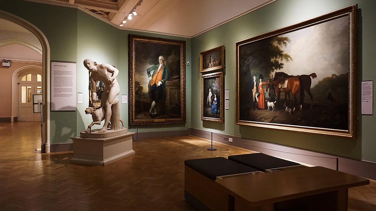 museum dan galeri
