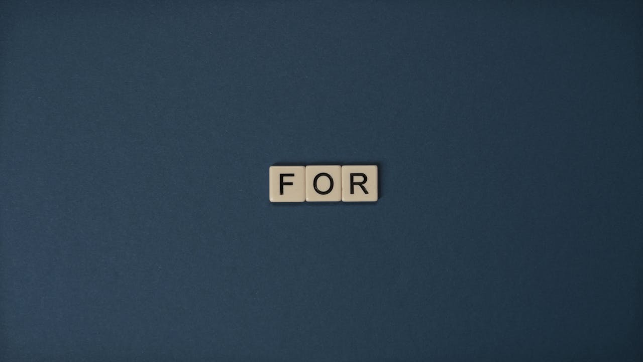 transition words
