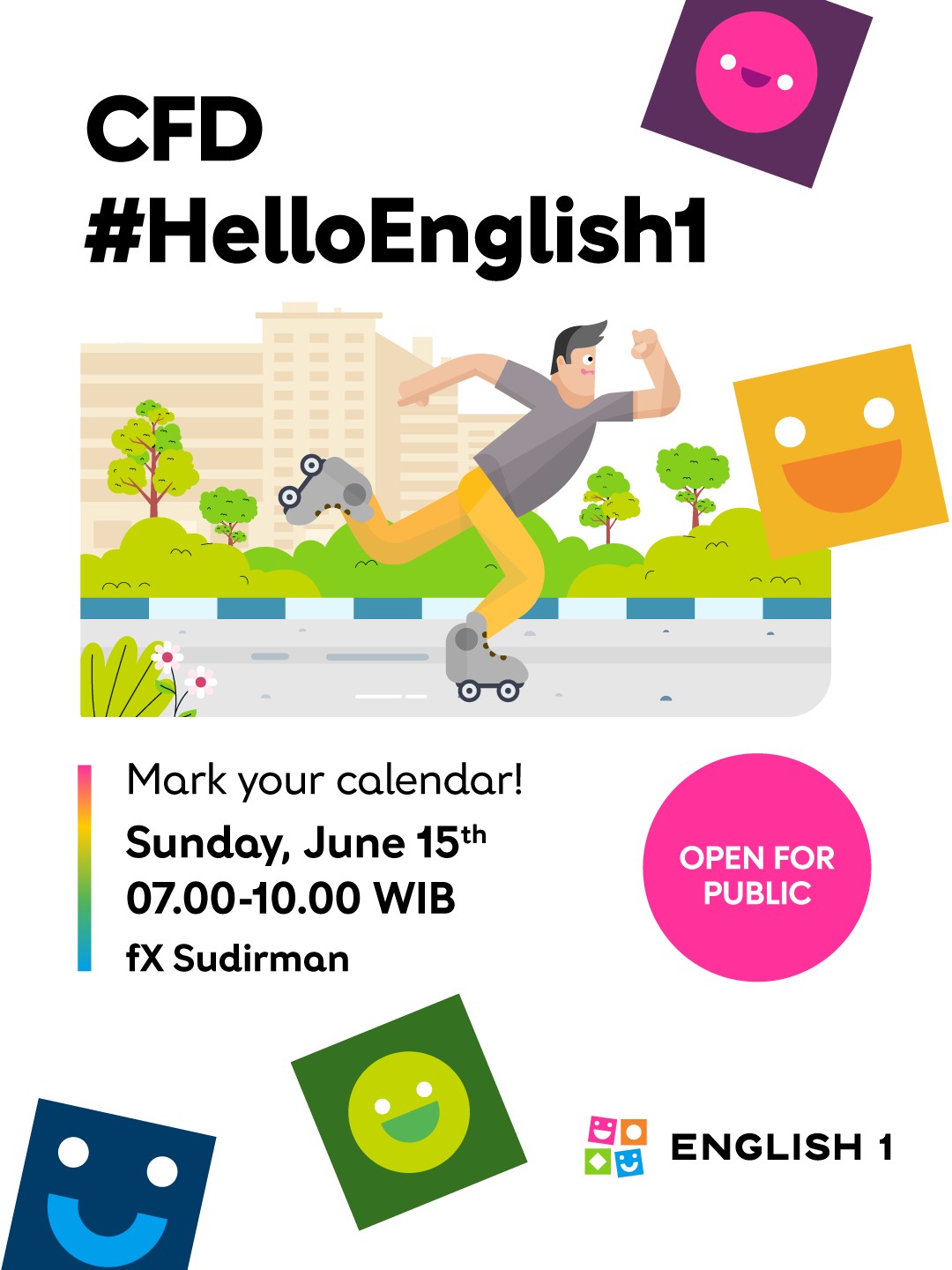 CFD English 1