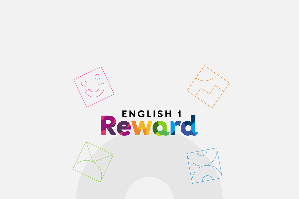 english 1 reward
