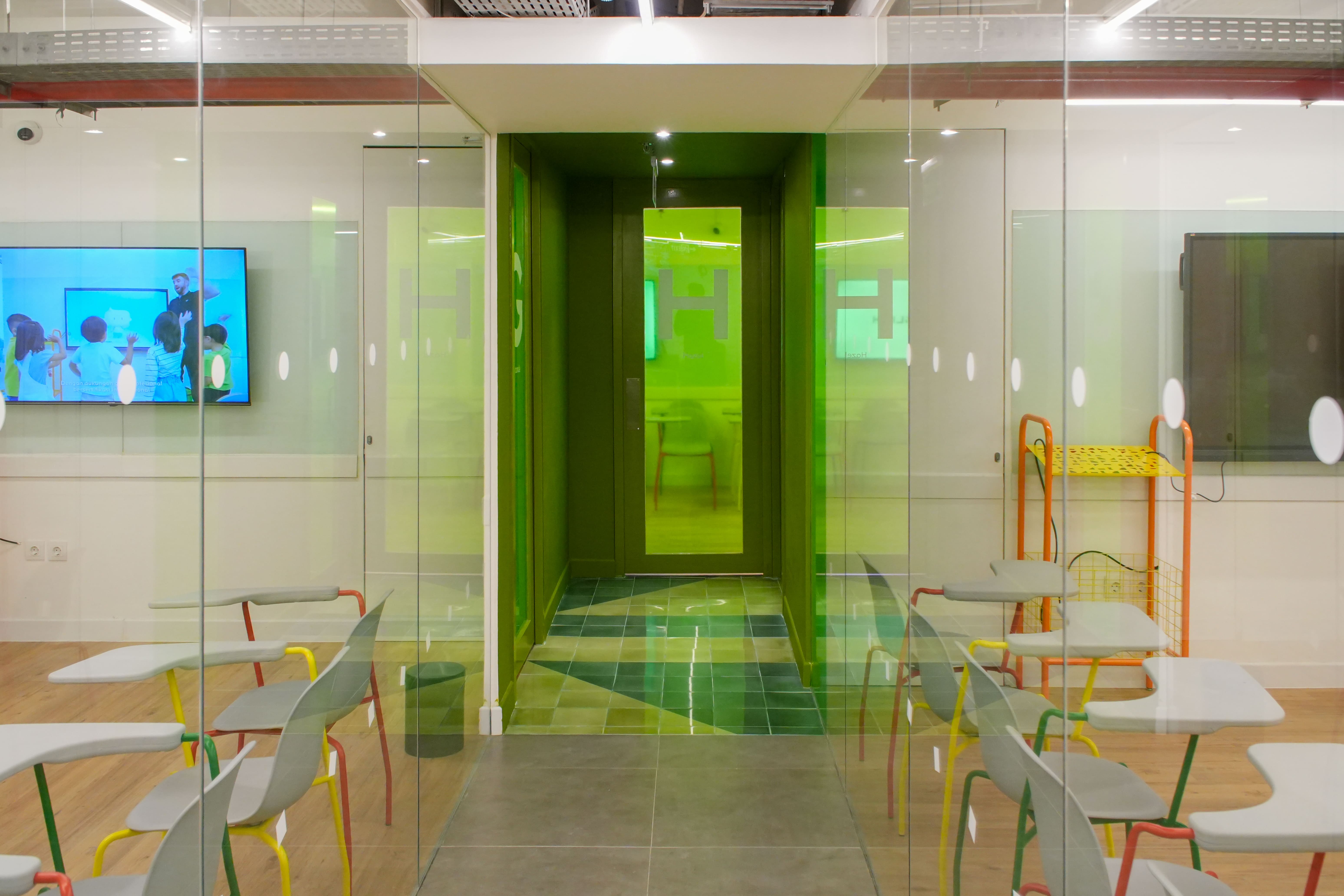 classs green sedayu mall