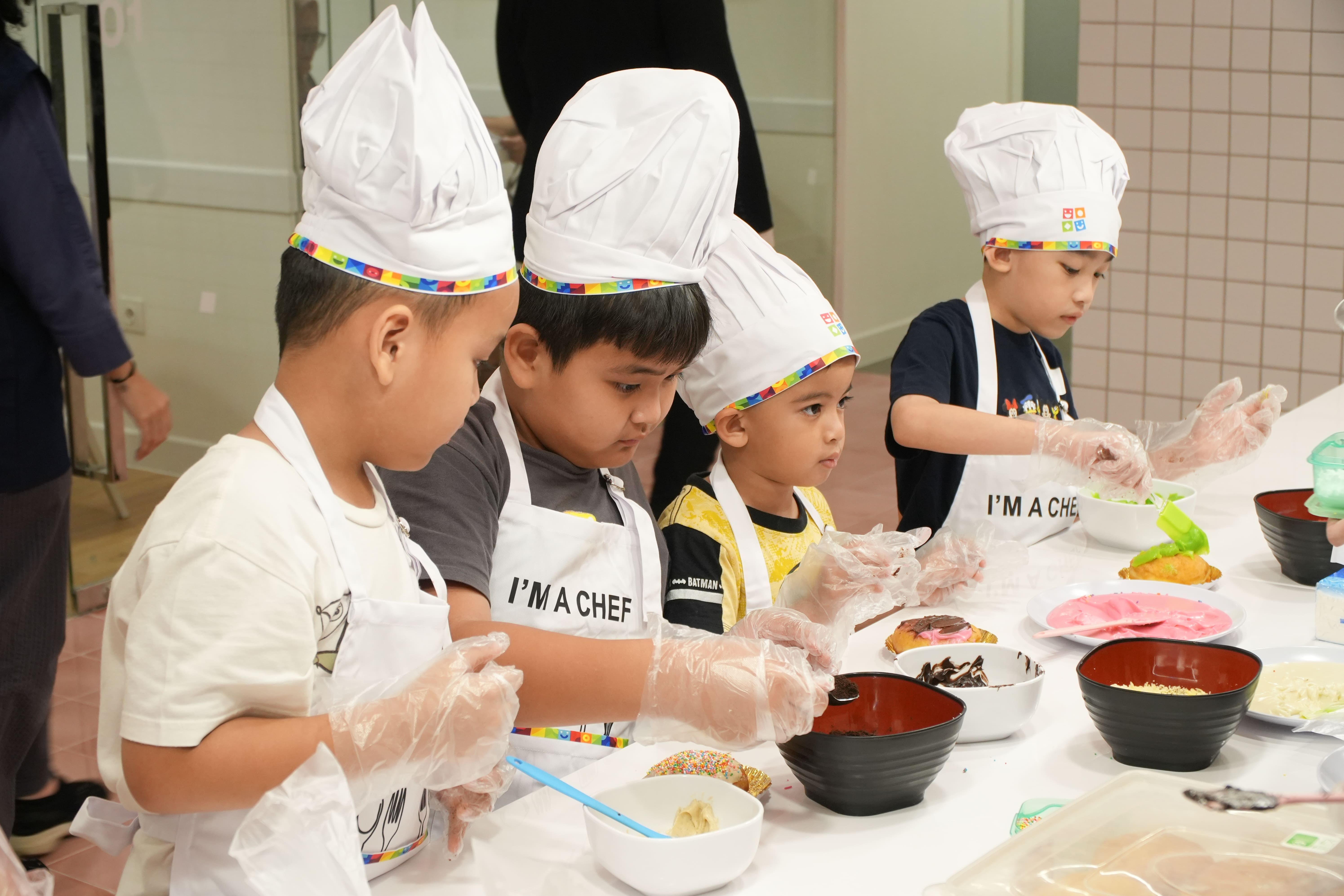 cooking class