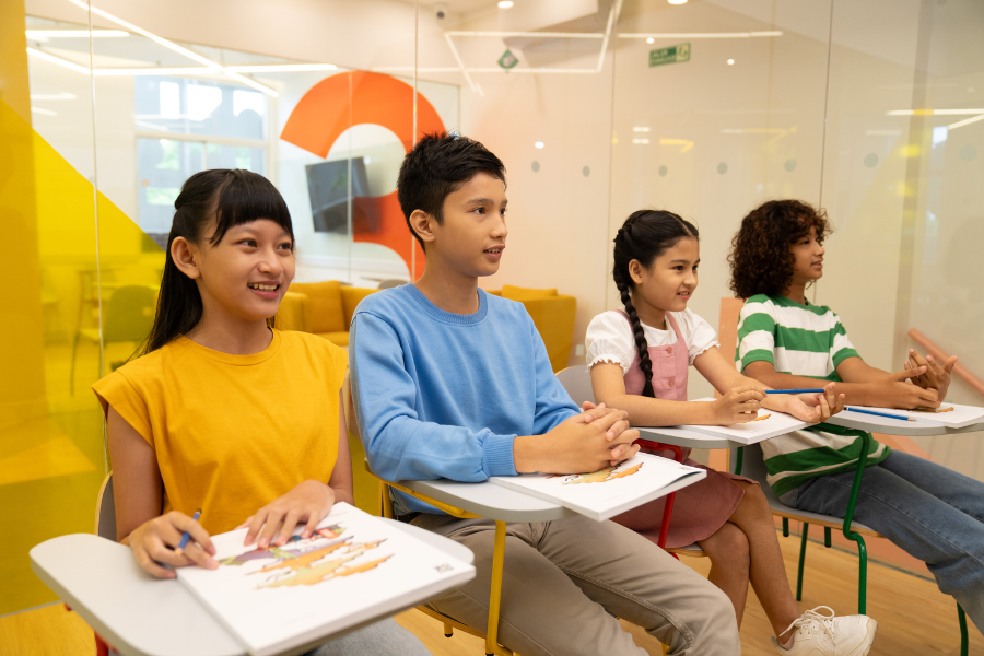 Belajar Past Continuous Tense