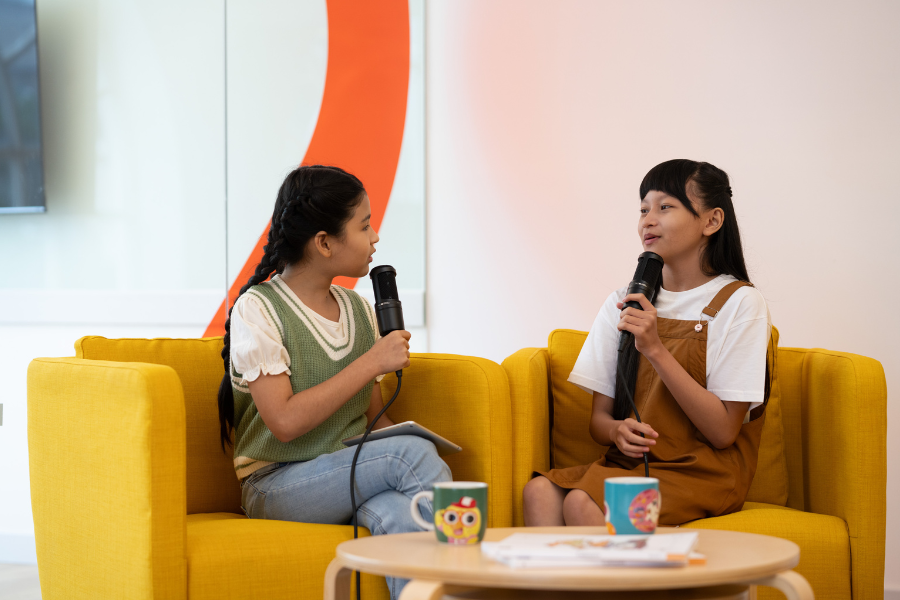 Belajar Present Perfect Tense