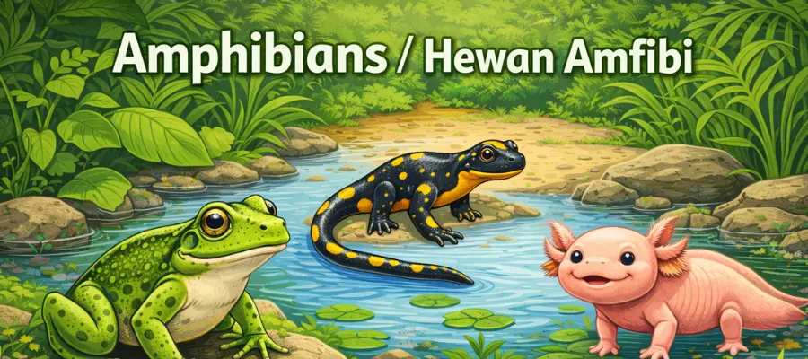 picture of amphibians