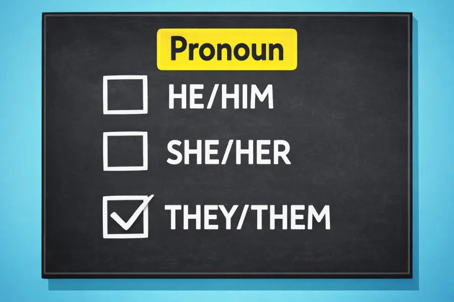 Pronoun dalam Bahasa Inggris