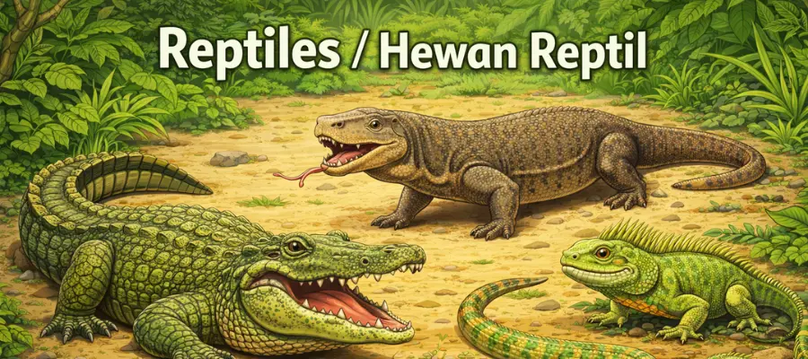 pictures of reptiles