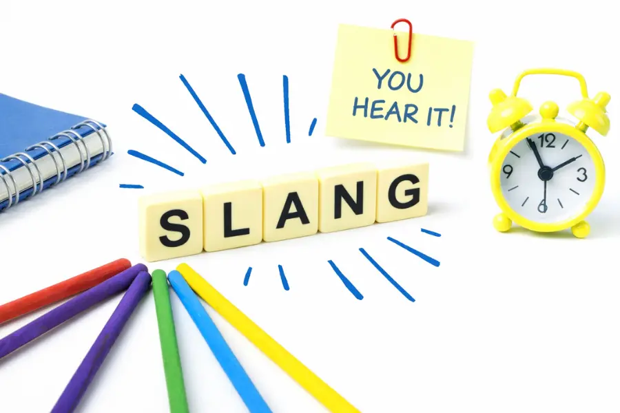 Pengertian Slang Bahasa Inggris dengan contoh dan artinya