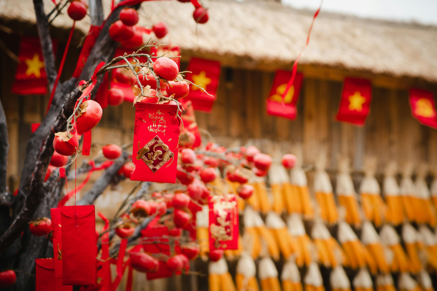 Ucapan Imlek Bahasa Inggris