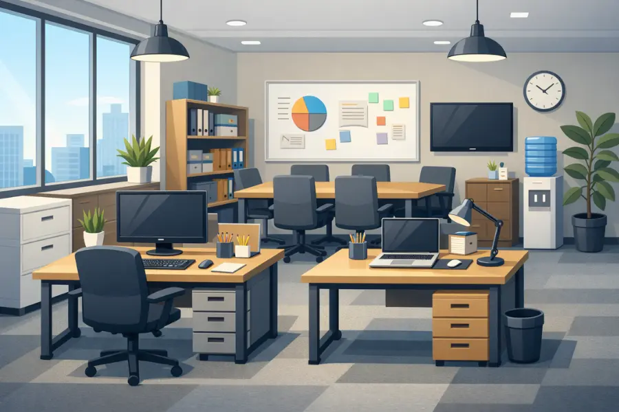 kosakata bahasa inggris tentang dunia kerja dan kantoran