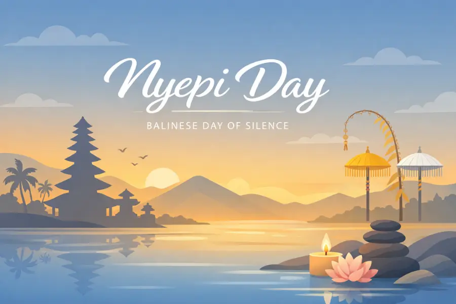 ucapan nyepi dalam bahasa inggris