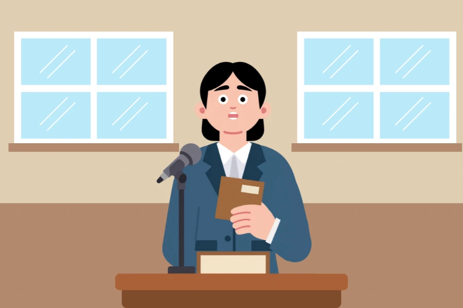 Contoh Pembukaan Pidato Bahasa Inggris dan Artinya