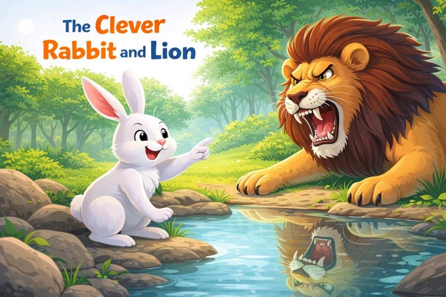 Dongeng Bahasa Inggris dan Artinya