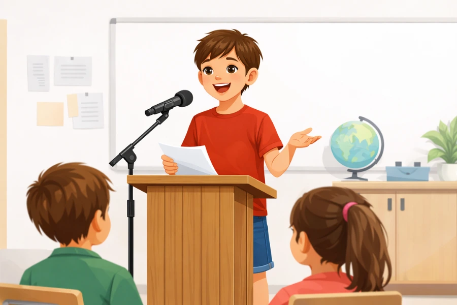 Pidato Bahasa Inggris Singkat tentang Pendidikan