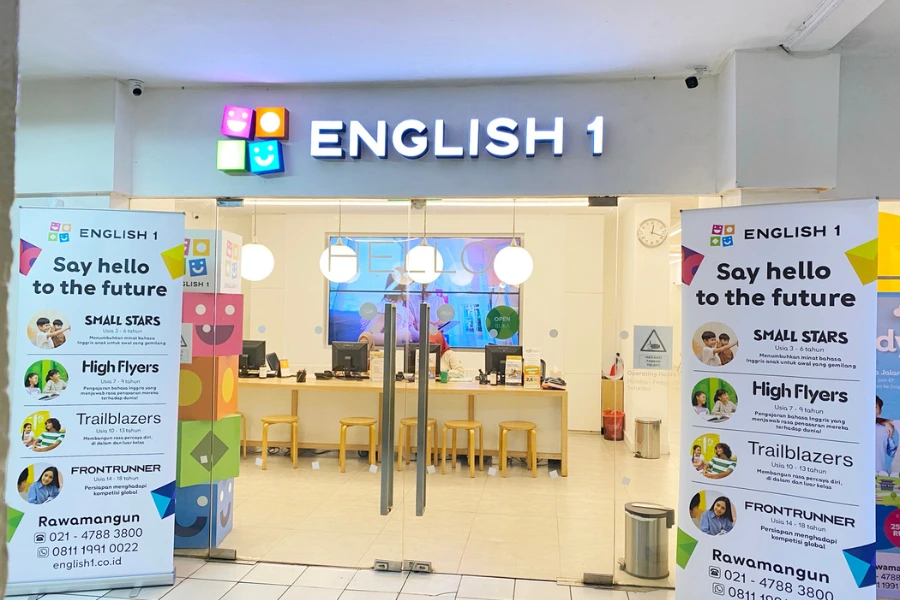 rekomendasi kursus bahasa inggris anak di jakarta timur