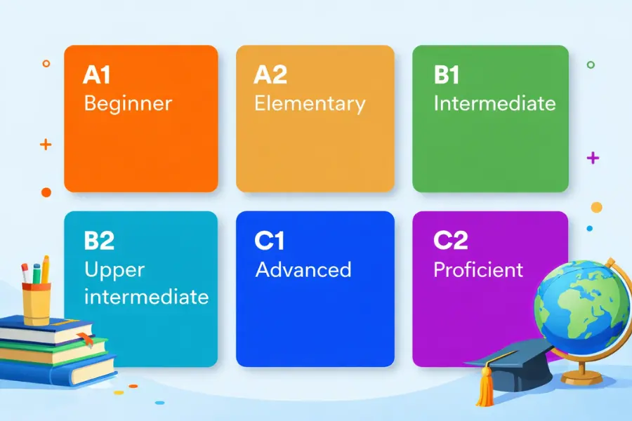 Ketahui Level CEFR dalam Bahasa Inggris