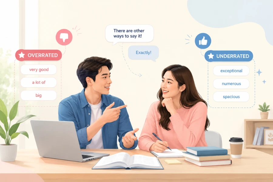Arti Overrated dan Underrated Bahasa Inggris Beserta Contohnya