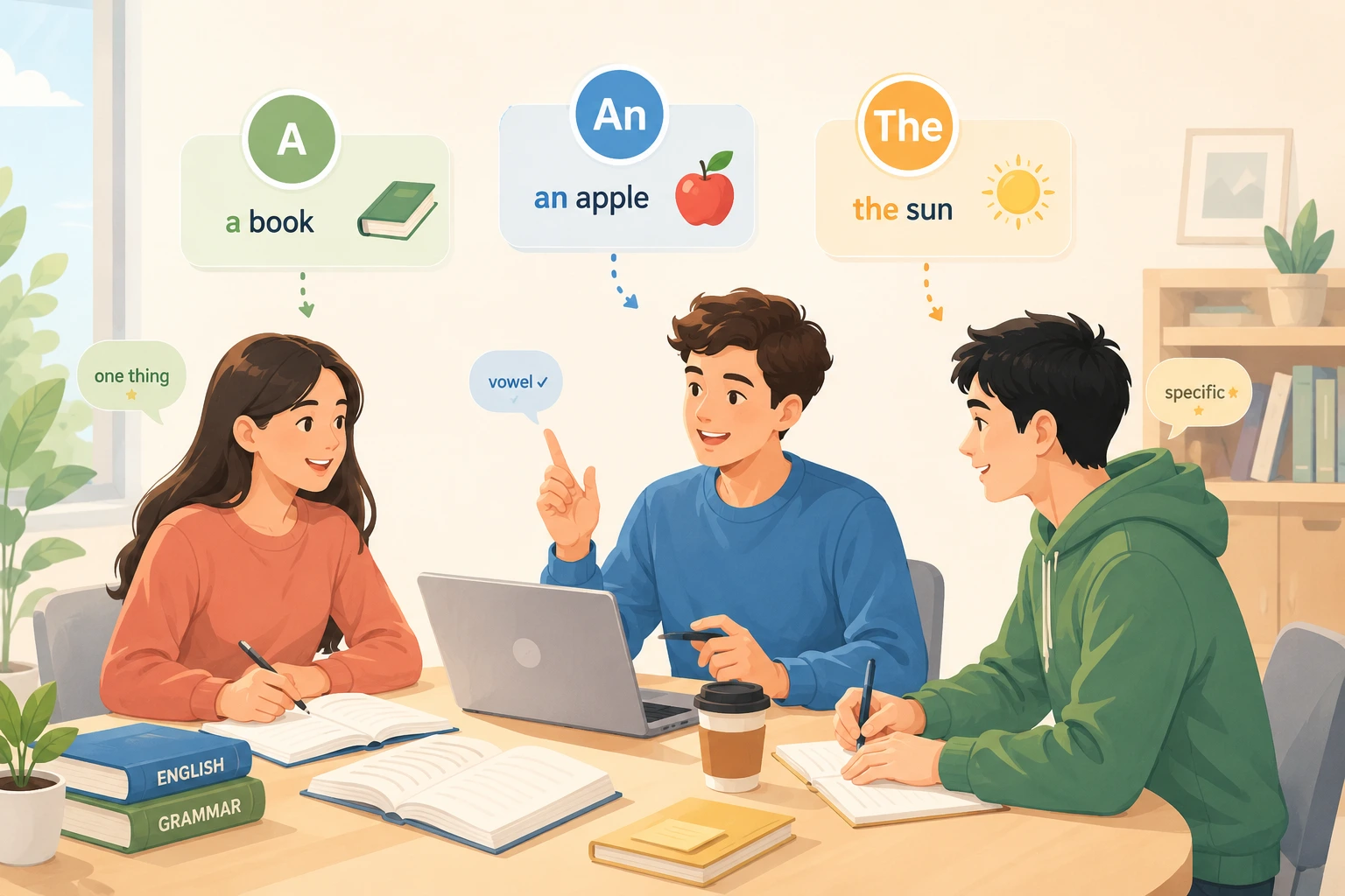 Perbedaan Articles (“A”, “An”, dan “The”) dalam Bahasa Inggris dan ...