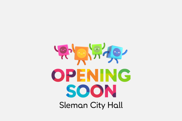 sleman city hall