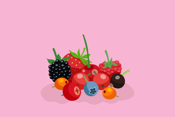 buah berry