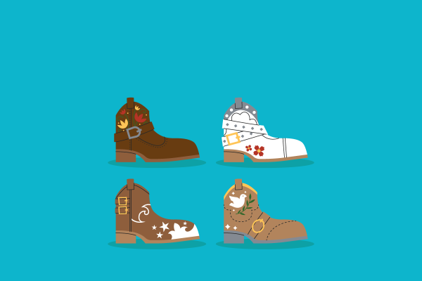 jenis sepatu