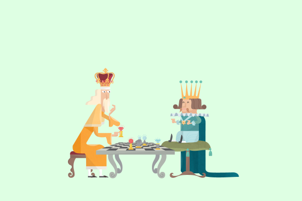 chess artinya