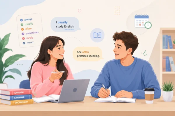 Adverb of Frequency dalam Bahasa Inggris Ketahui Arti & Contohnya