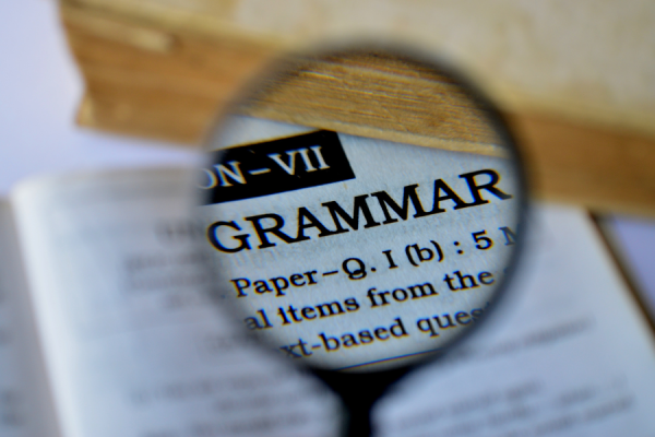 Apa itu Grammar Pengertian Fungsi dan Komponennya