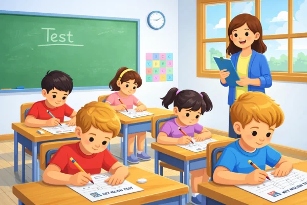 Apa itu Key English Test (KET) Cambridge dan Penilaiannya