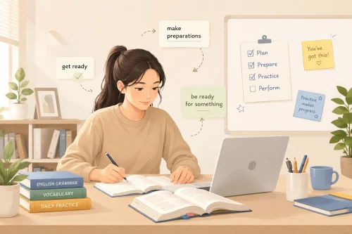 Arti Prepare dalam Bahasa Inggris, Cara dan Contoh Penggunaannya