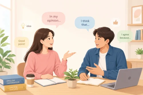 Asking and Giving Opinion Ketahui Pengertian dan Contohnya