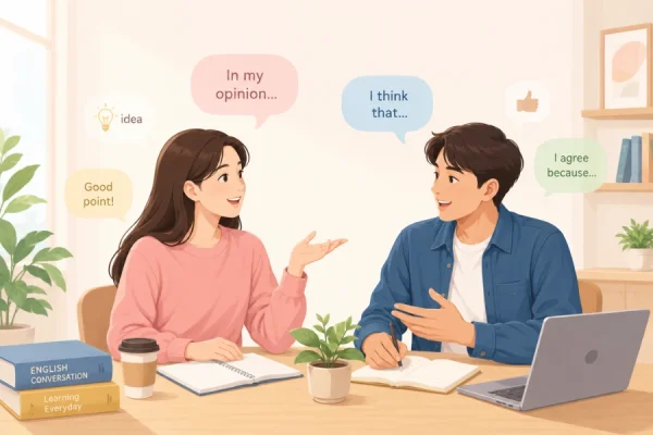 Asking and Giving Opinion Ketahui Pengertian dan Contohnya