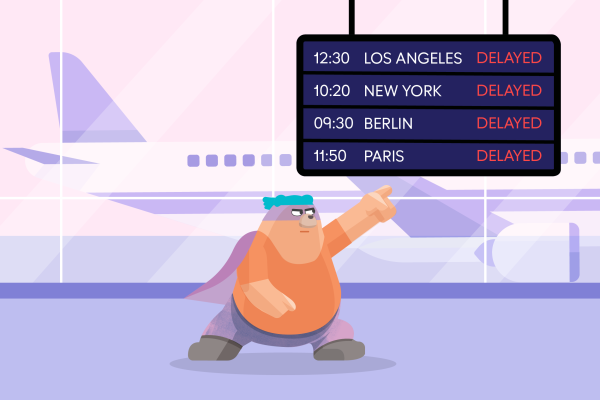 delay