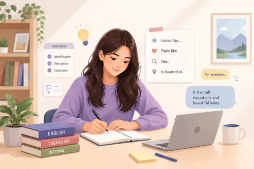 Descriptive Text Bahasa Inggris Pengertian, Struktur dan Contoh