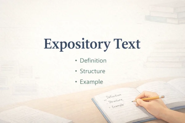 Expository Text Bahasa Inggris Pengertian dan Contohnya