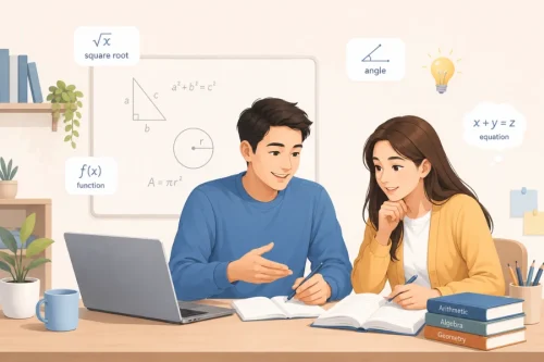 Istilah Matematika dalam Bahasa Inggris dan Contohnya