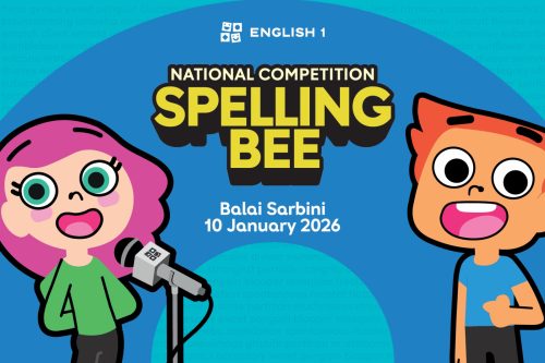 Spelling Bee Kompetisi ke 18