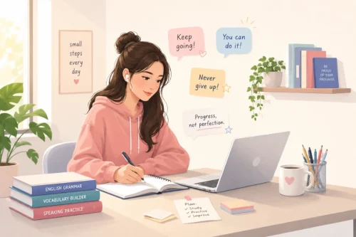 Kata-Kata Motivasi Belajar dalam Bahasa Inggris