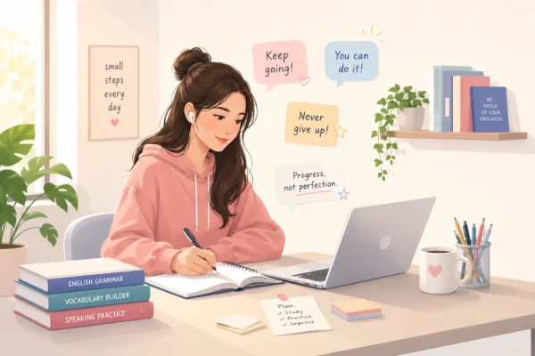 Kata-Kata Motivasi Belajar dalam Bahasa Inggris