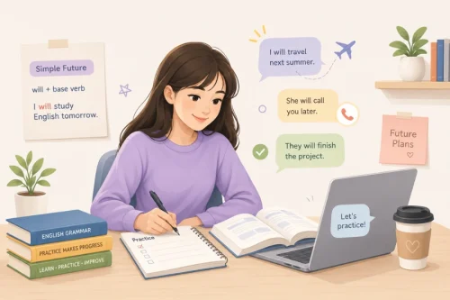 Soal Latihan Simple Future Tense Bahasa Inggris